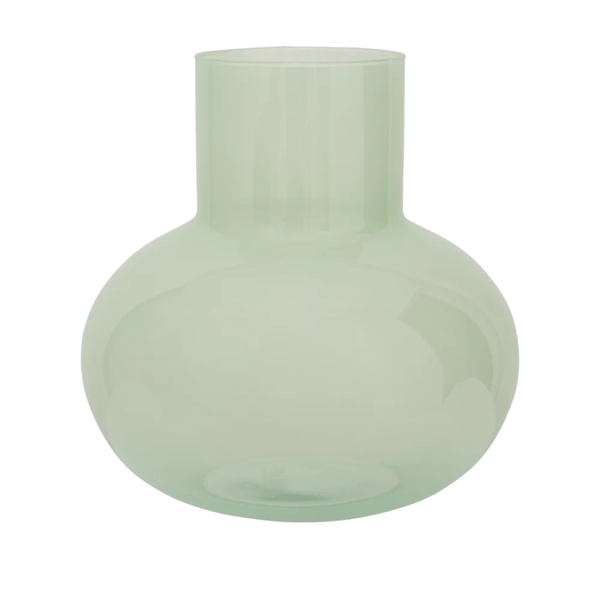 Collo Vase Medium / Reseda