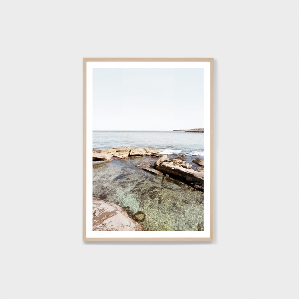 Coogee Baths Print