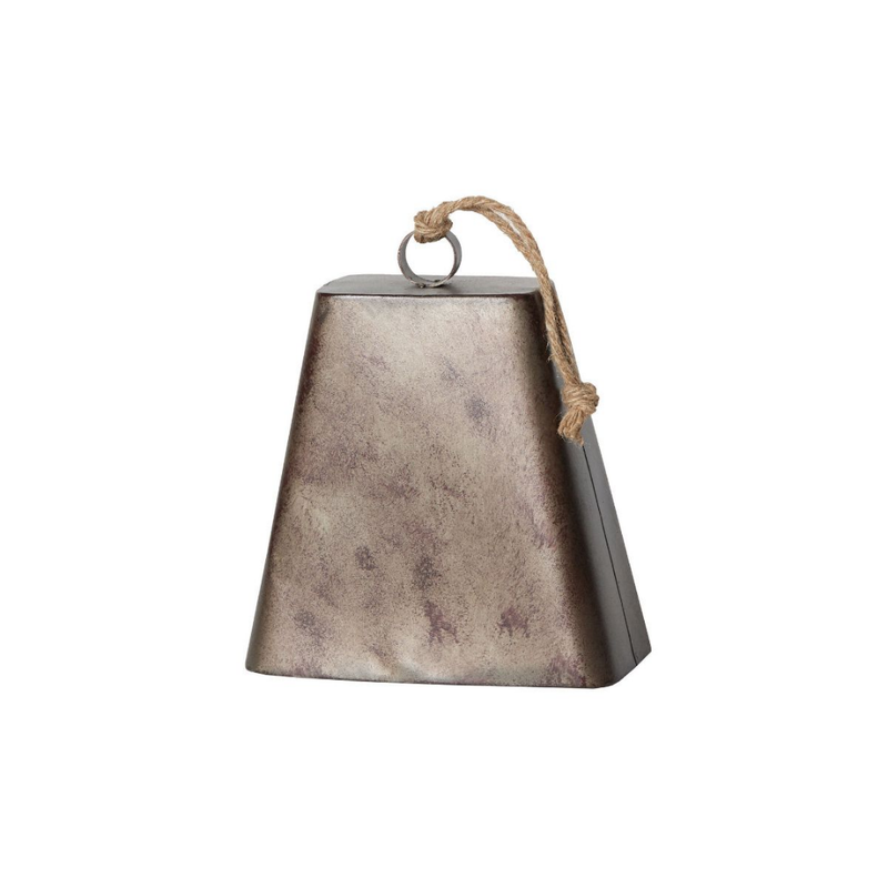 Cow Christmas Bell / Small