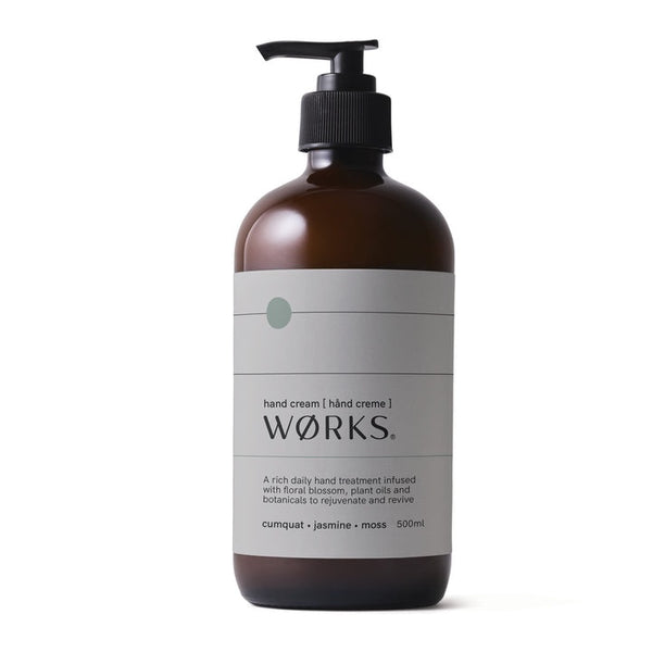 Cumquat Hand Cream 500ml