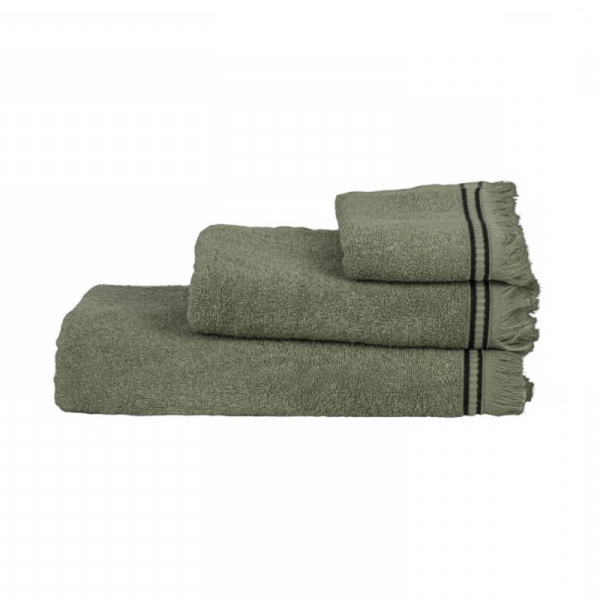 Cupabia Hand Towel / Khaki