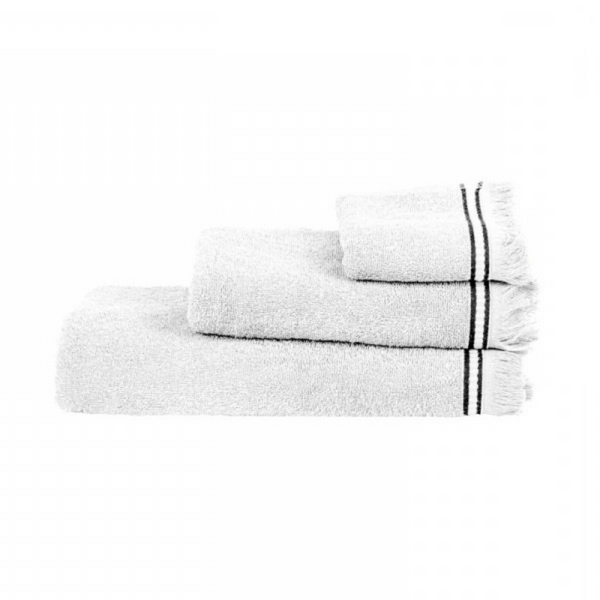Cupabia Hand Towel / White