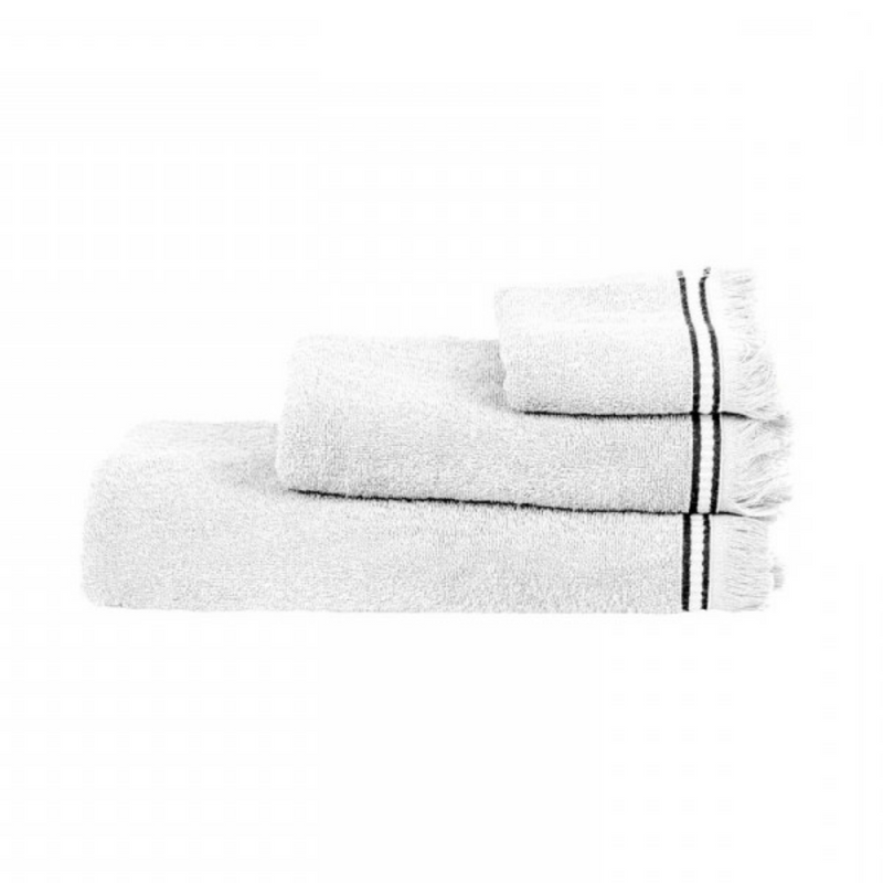 Cupabia Bath Towel / White