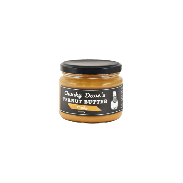 Dave's Peanut Butter / Chunky