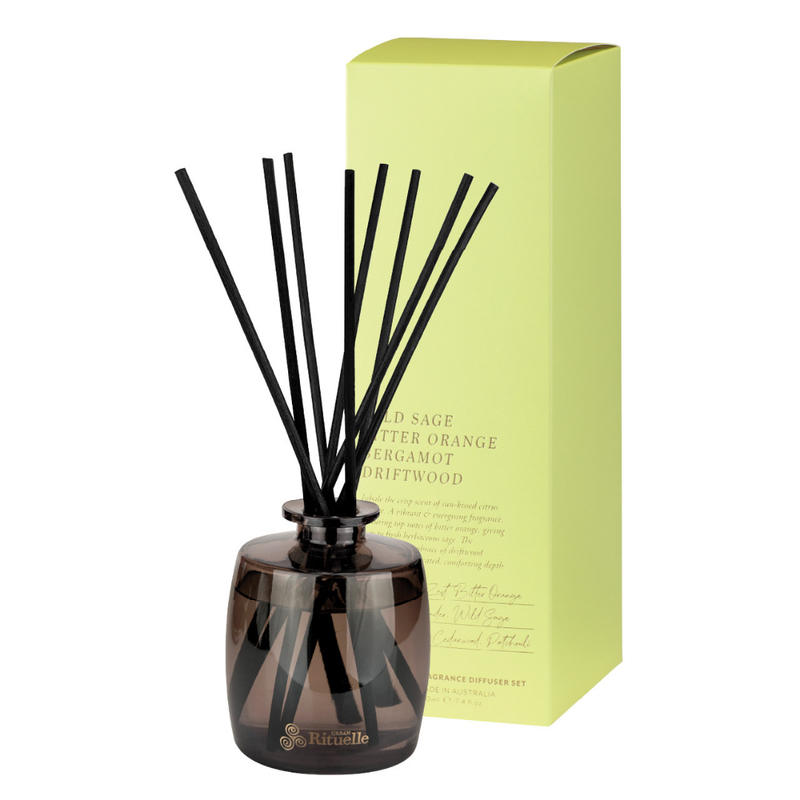 Apotheca Diffuser 220ml / Wild Sage