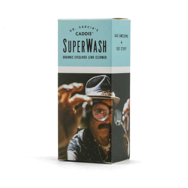 Dr Garcia's SuperWash Lens Cleaner