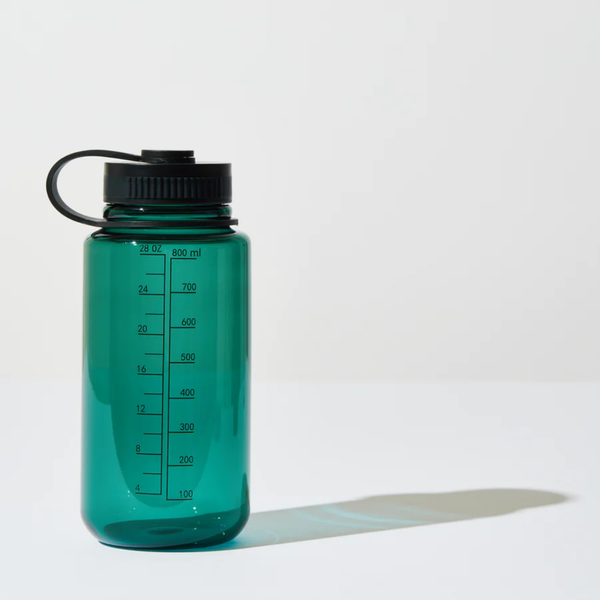 Sweaty Drink Bottle / Teal