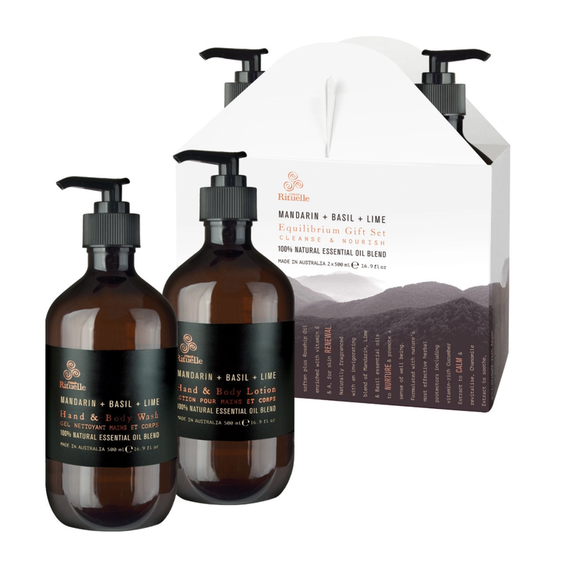 Equilibrium Duo Gift Set