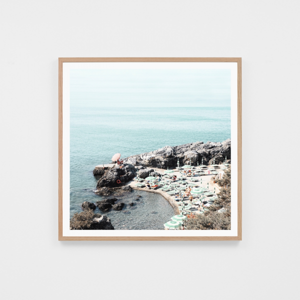 European Vacation Print