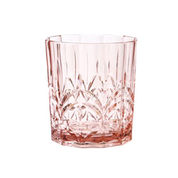 Acrylic Crystal Tumbler / Blush