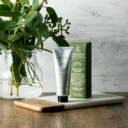 Flourish Organics Hand Cream Lemongrass 100ml
