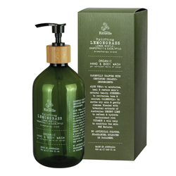 Lemongrass Hand & Body Wash / 500ml