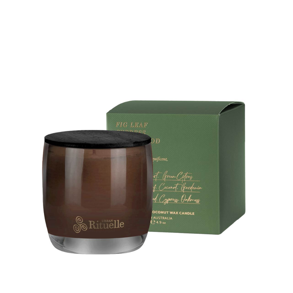 Apotheca Candle 140gm / Fig Leaf