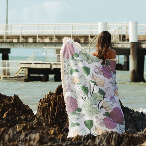 Beach Blanket / Flecker