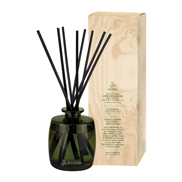Flourish Diffuser / Lemongrass 220ml