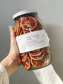Blood Orange 250g