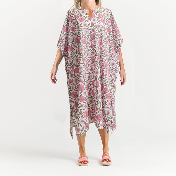 Willoughby Short Kaftan