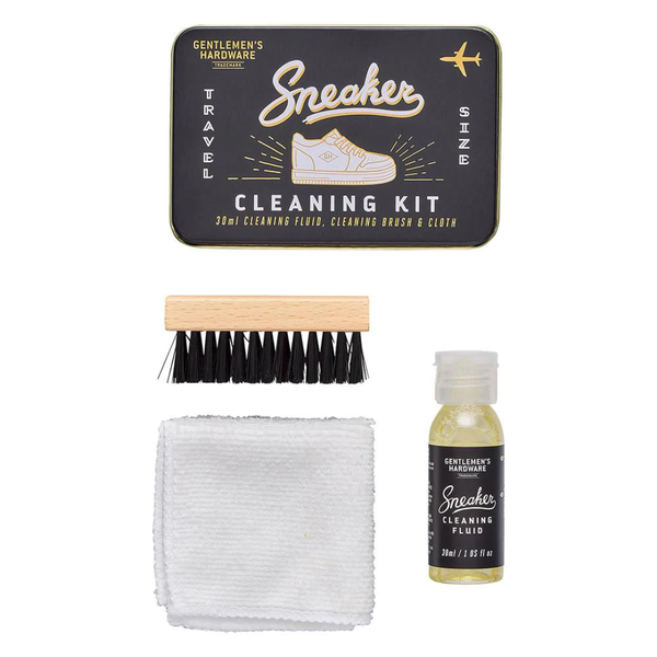Travel Sneaker Cleaning Kit