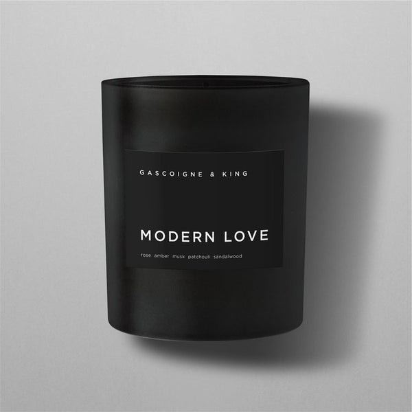 Modern Love Candle