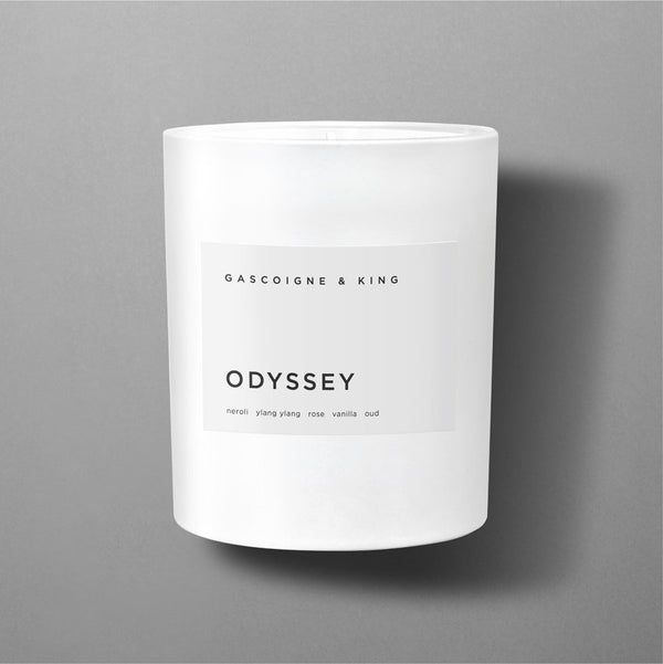 Odyssey Candle