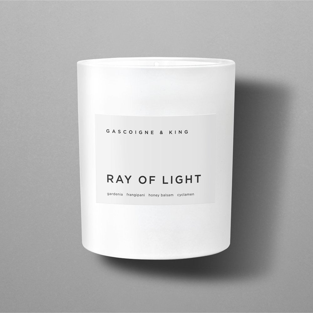 Ray of Light Candle Home Goods Hardware