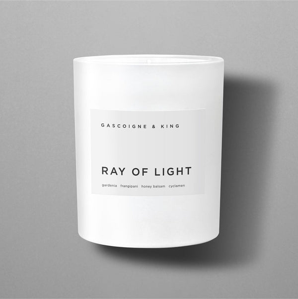 Ray of Light Candle