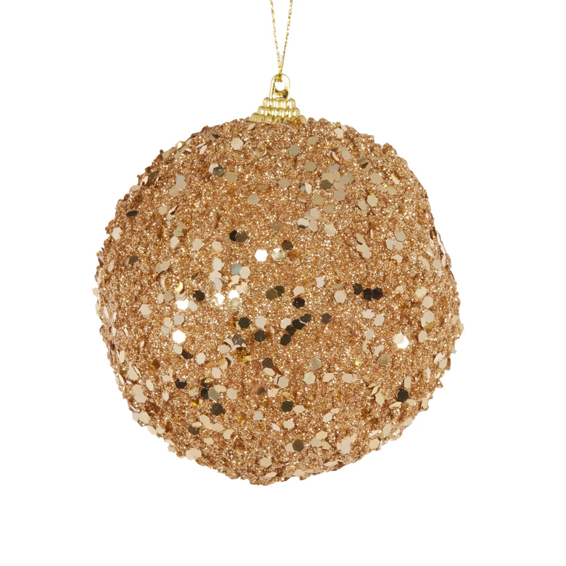 Sparkles Bauble / Gold