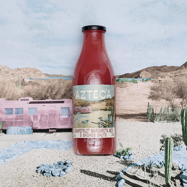 Margarita Mix  / Grapefruit & Hibiscus