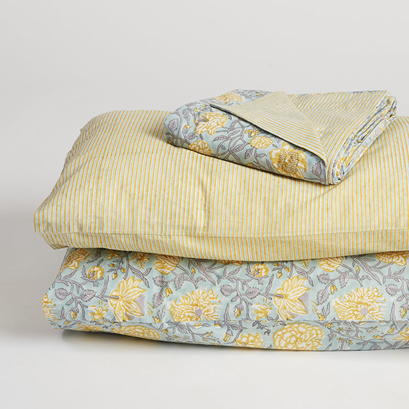 Flower Market Doona Set