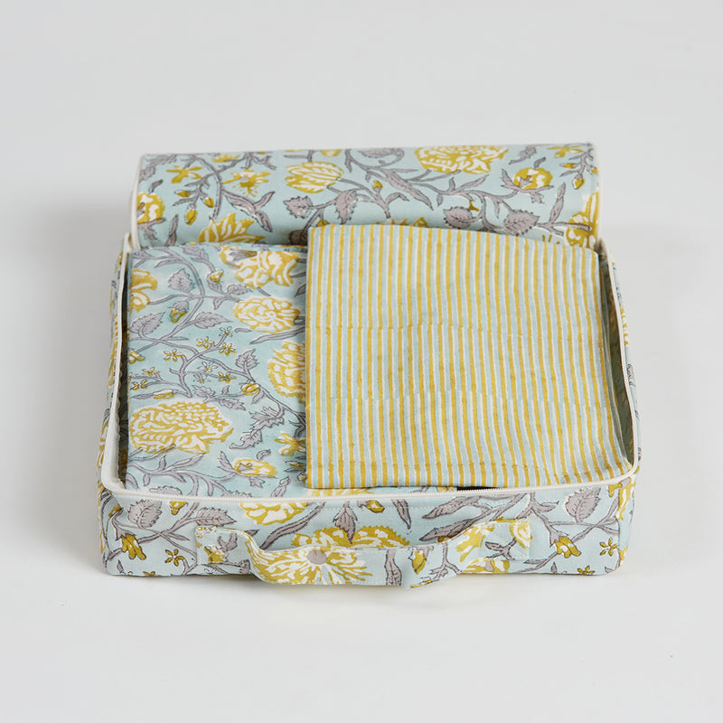 Flower Market Doona Set