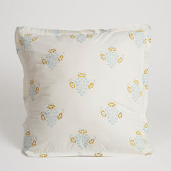 Flower Market Euro Pillowcase