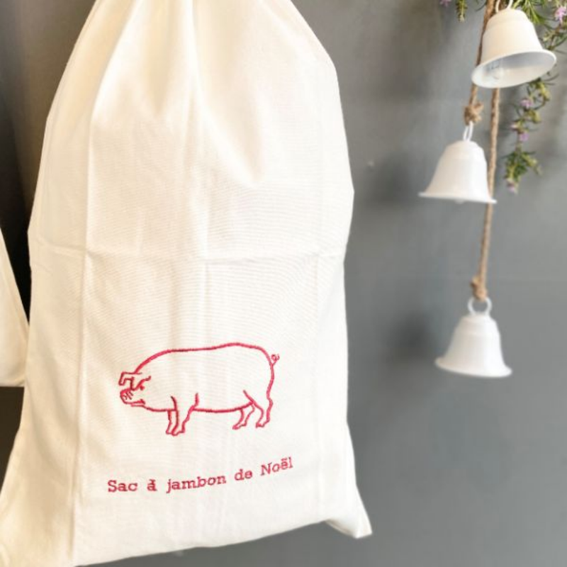 Ham Bag / Pig