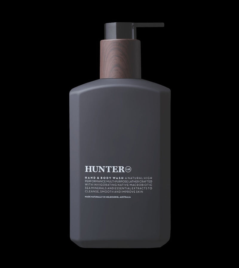 Hand & Body Wash / 550ml