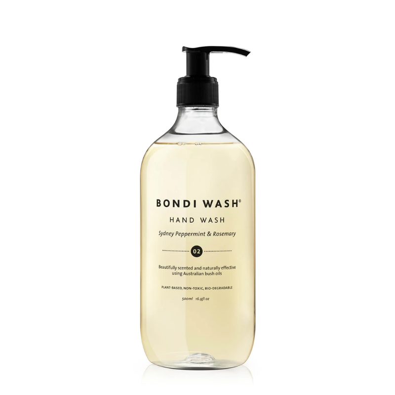 Hand Wash / Sydney Peppermint + Rosemary