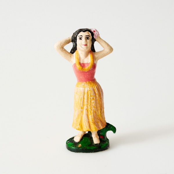 Hawaii Girl Bottle Opener