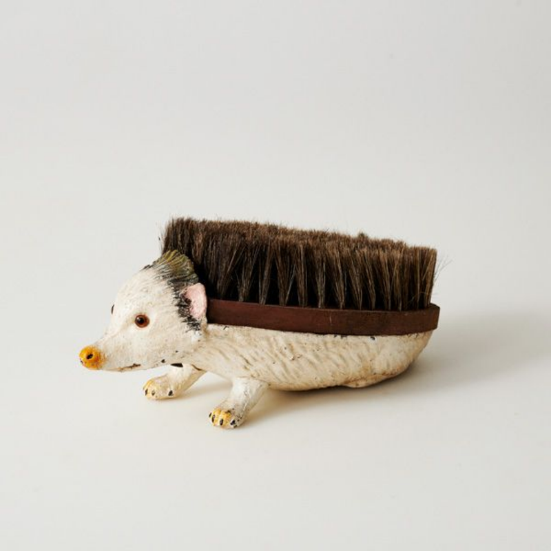 Hedgehog Foot Brush