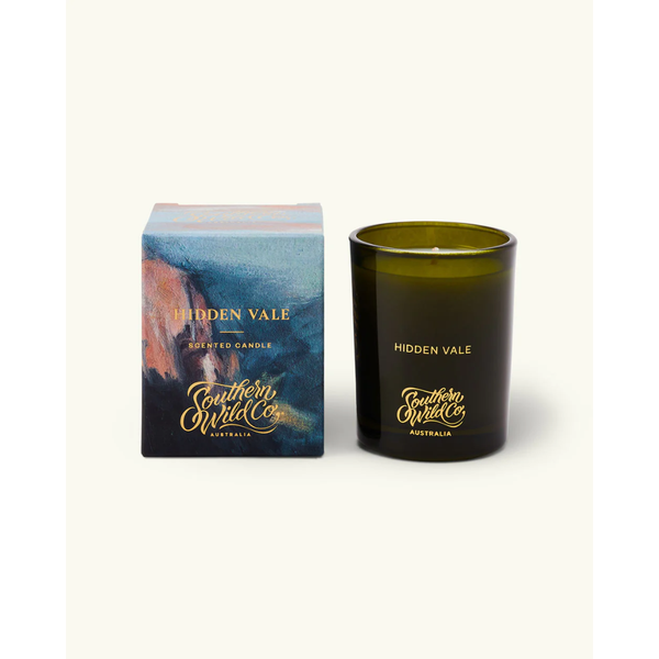 Hidden Vale Mini Candle