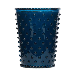 Hobnail Candle / Ambergris