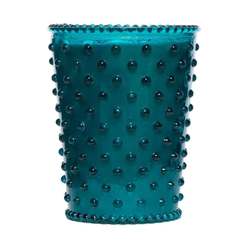 Hobnail Candle / Spanish Lime