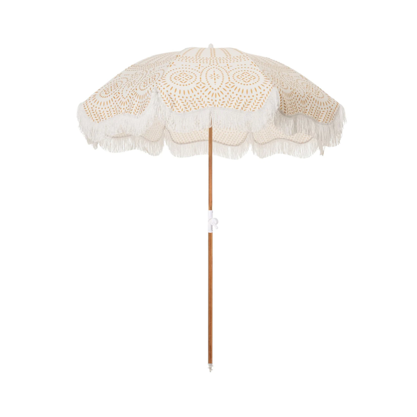 Holiday Beach Umbrella / Eyelet