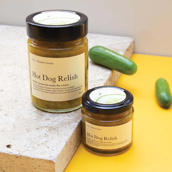 Women's Work / Hot Dog Relish