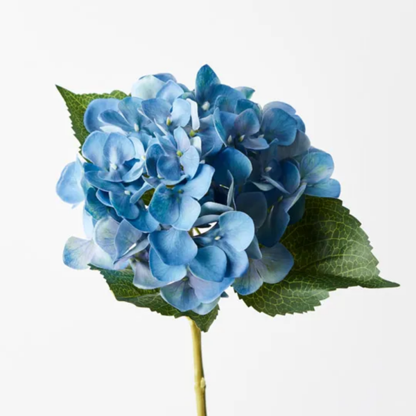 Hydrangea  63cm / Blue