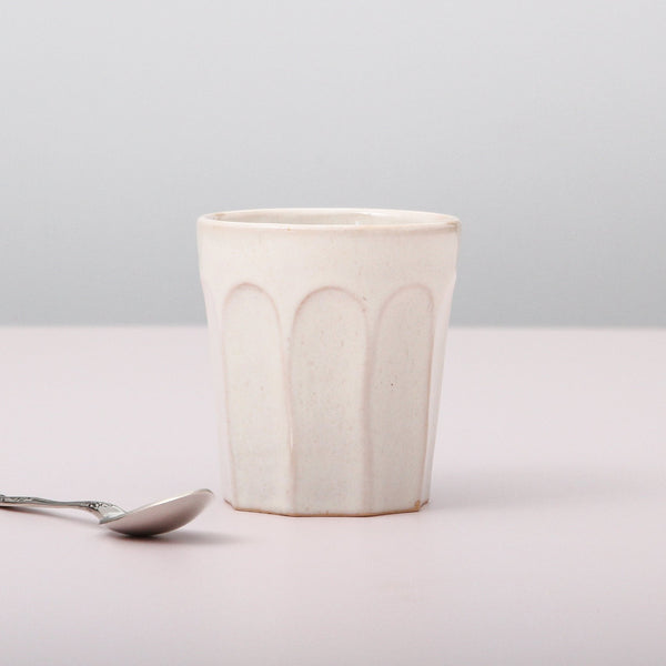 Ritual Latte Cup / Off White