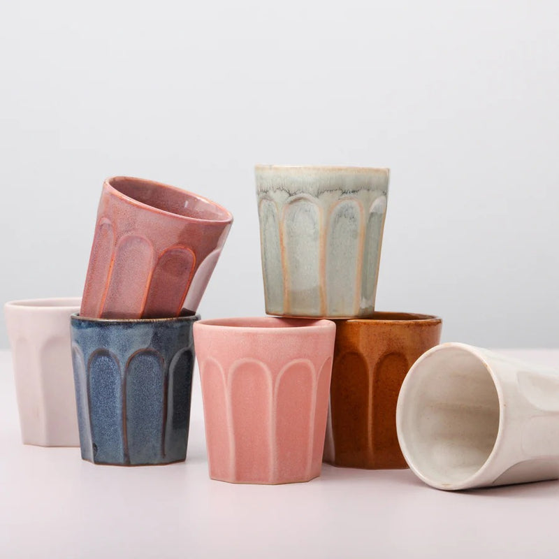 Ritual Latte Cup / Clay Pink