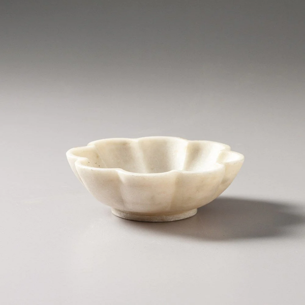 Indian Marble Bowl