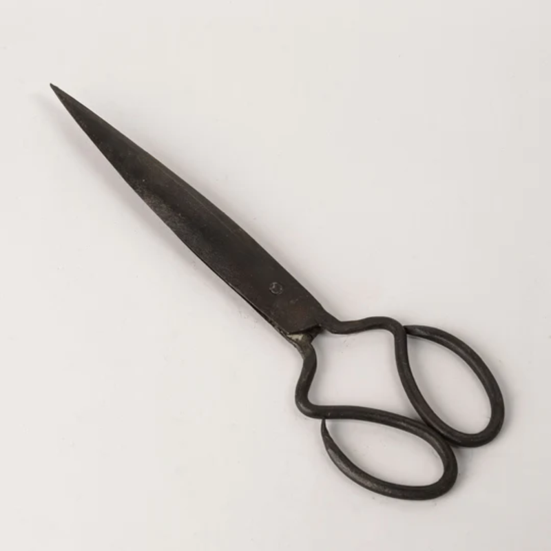 Iron Scissor Large