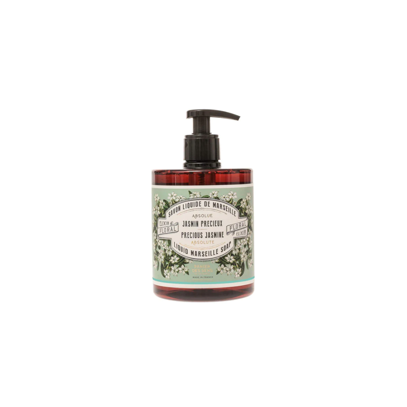 Marseille Liquid Soap / Precious Jasmine