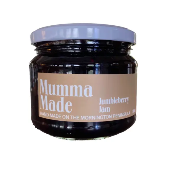 Mumma Made Jam / Jumbleberry