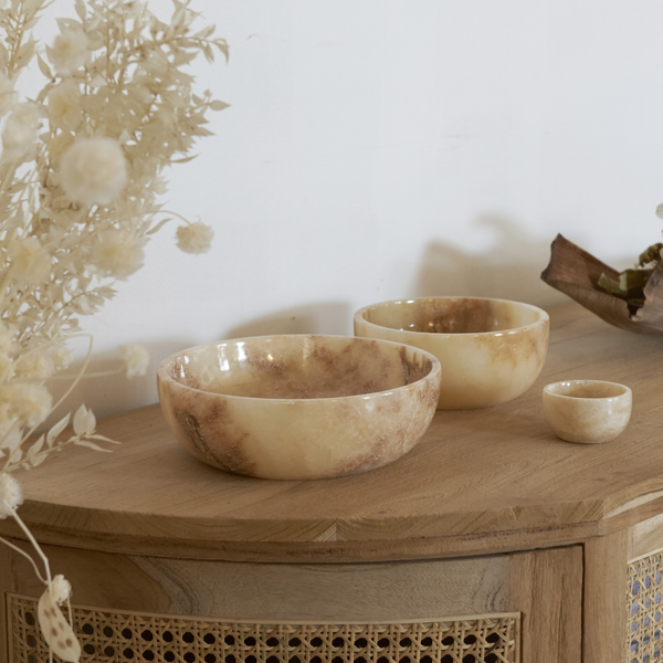 Kala Onyx Bowl / Medium