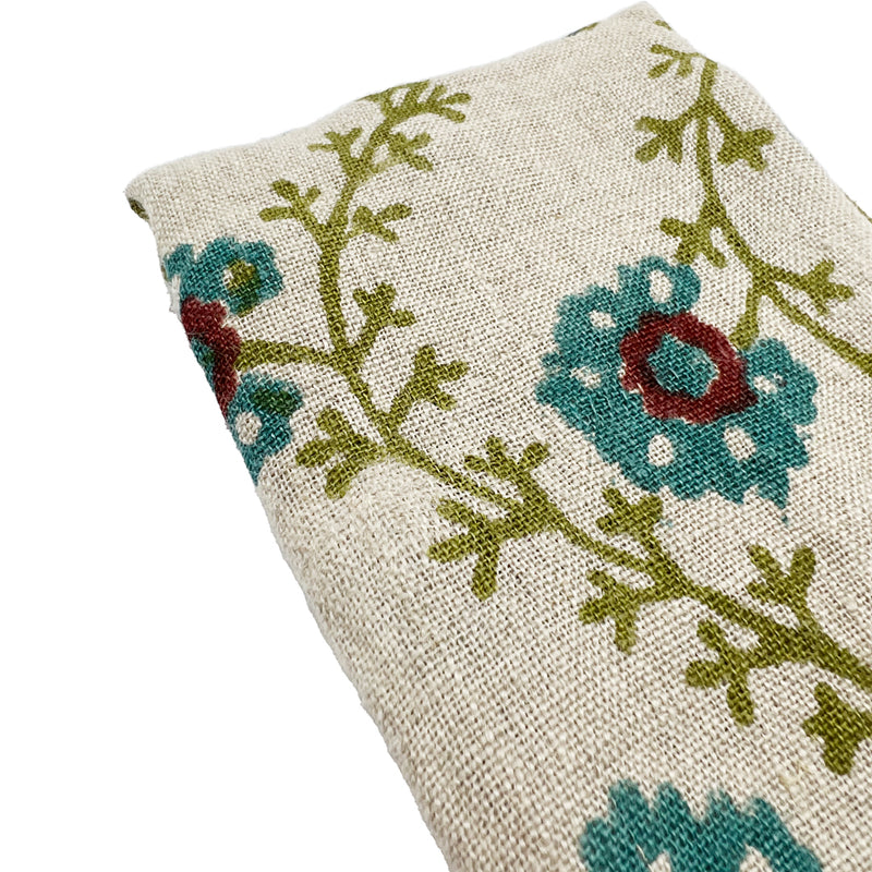 Perennial Flowering Napkin Set of 4